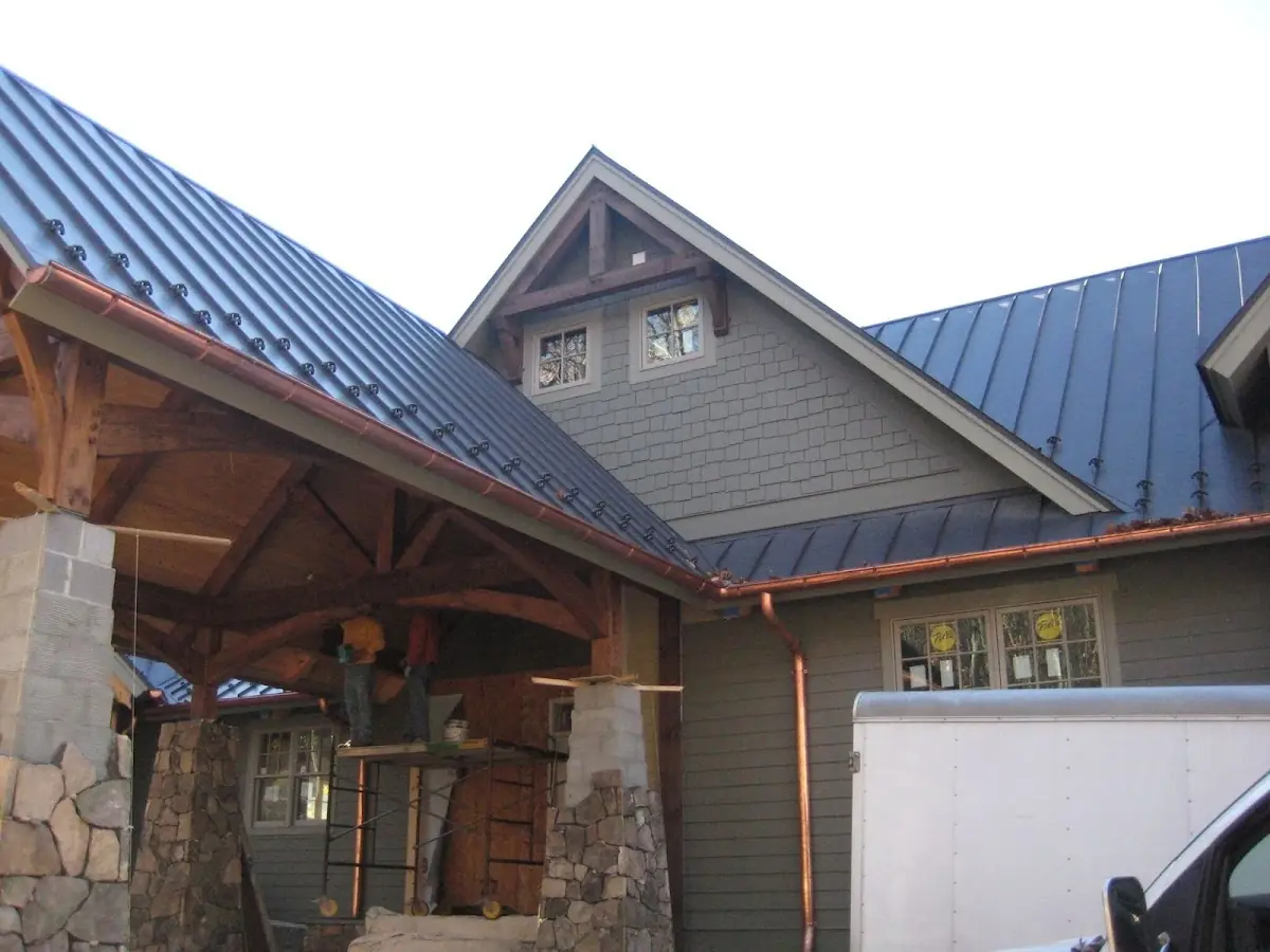 Craftsman Roofing team delivering quality roofing work in Diamond Hill